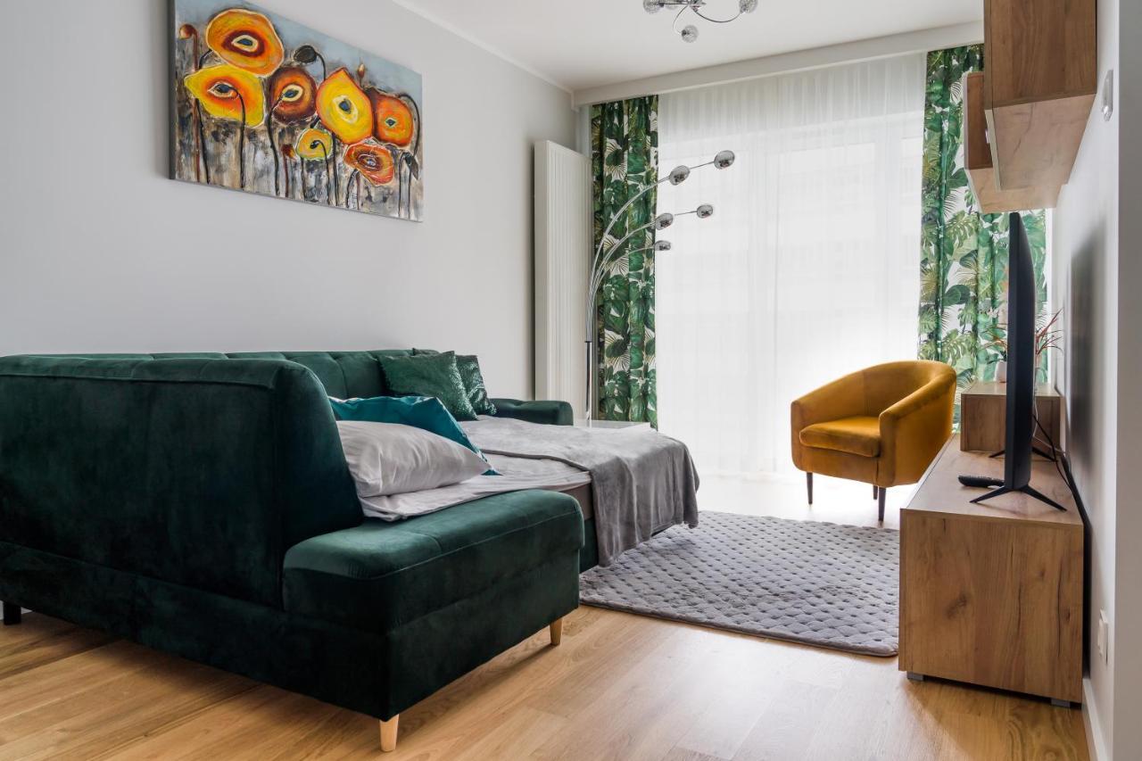 Resinest Apartamenty Jurowiecka J15 Białystok Eksteriør bilde