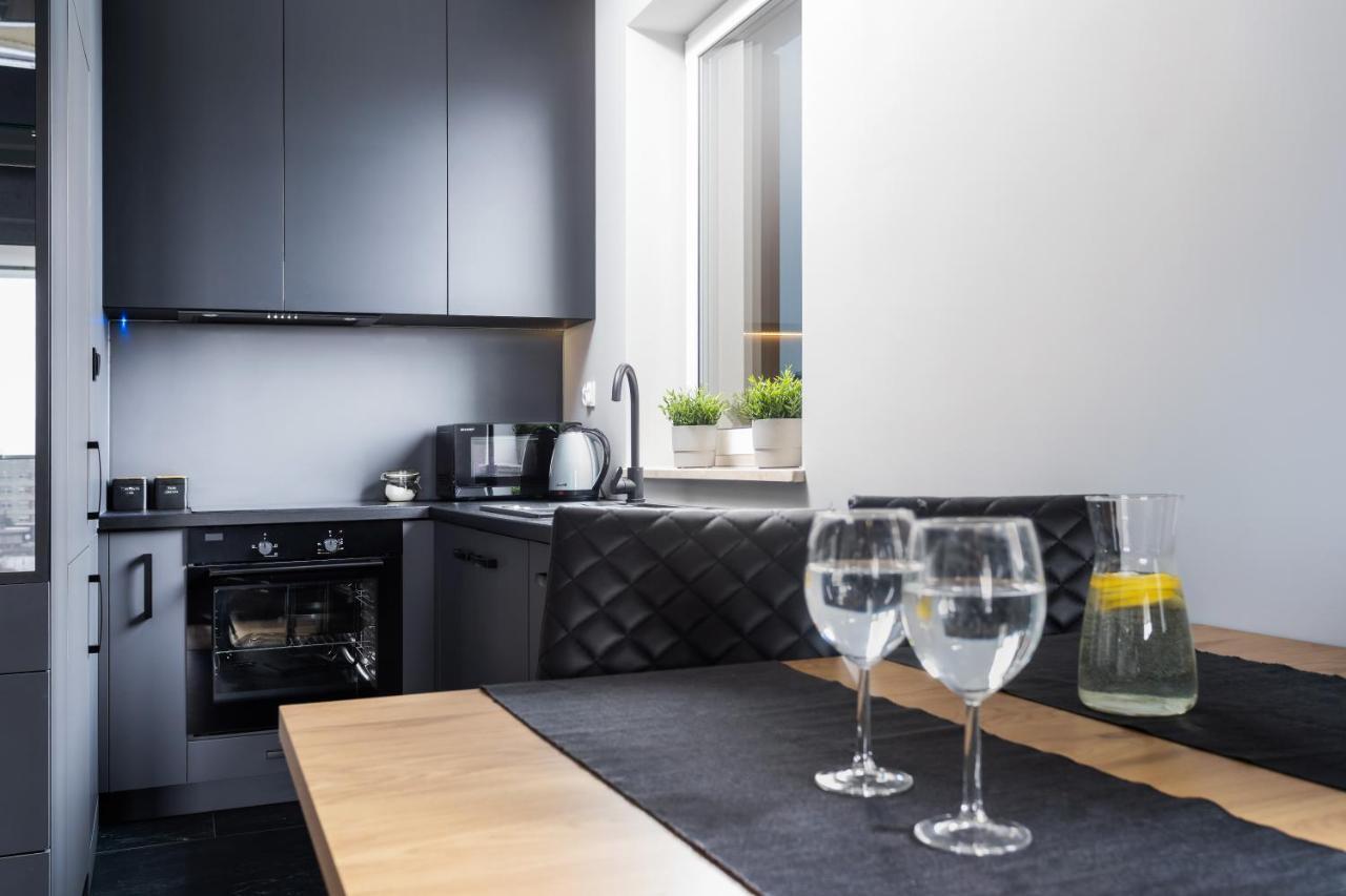 Resinest Apartamenty Jurowiecka J15 Białystok Eksteriør bilde